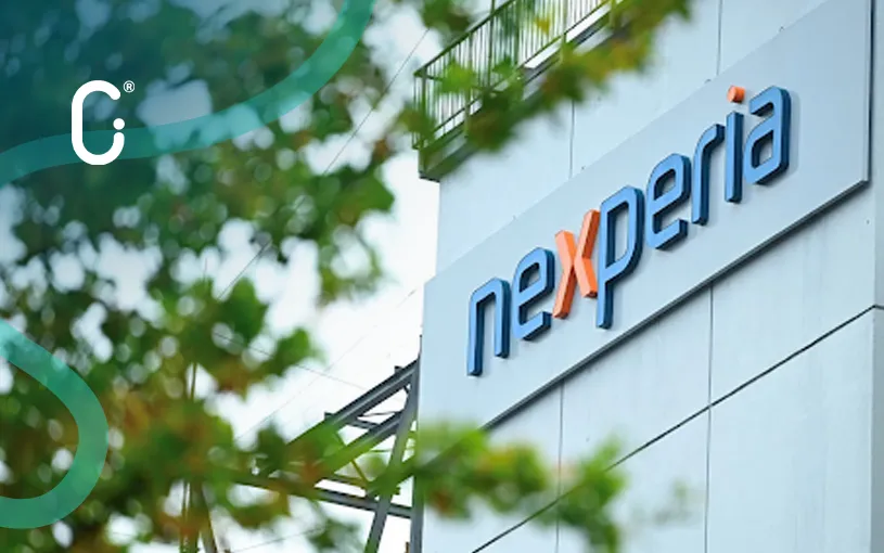 Crisis global por chips de Nexperia pone en alerta a la industria automotriz