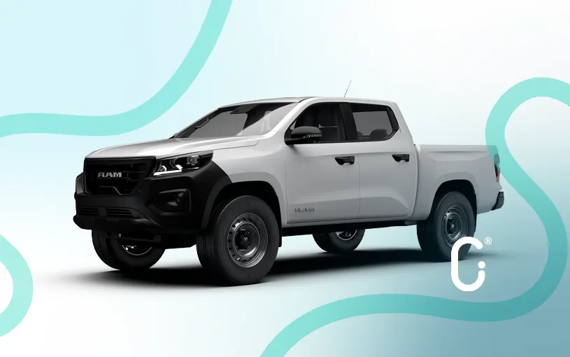 Ram 1200 2026: la pickup más completa y accesible del segmento llega a México