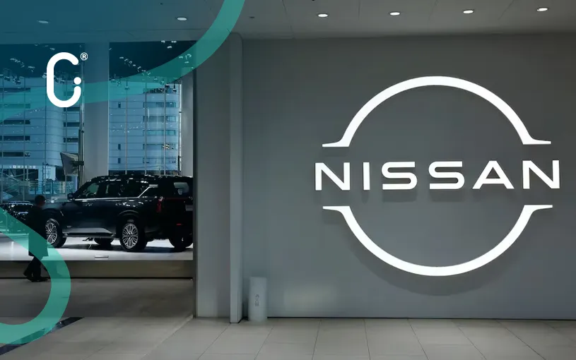 Nissan reporta su mejor trimestre en más de un año con ganancia de 341 MDD