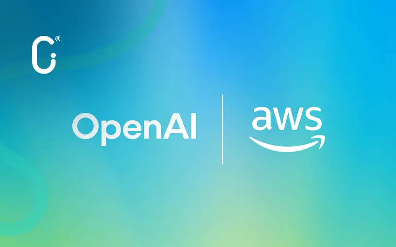AWS y OpenAI cierran alianza de 38 mil MDD para escalar IA con cientos de miles de GPU