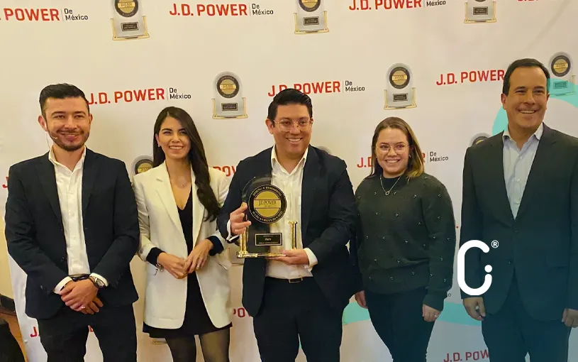 Autos híbridos encabezan la satisfacción del cliente en México, según el estudio J.D. Power 2025