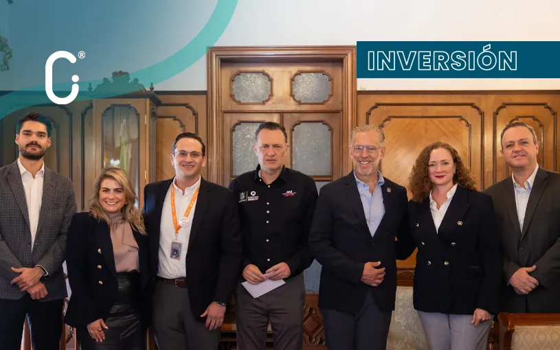 TE Connectivity anuncia inversión de 600 MDP en nueva planta en Querétaro