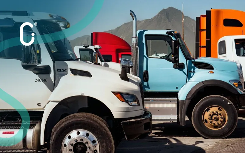 Producción de vehículos pesados retrocede 36.8% en el acumulado de 2025