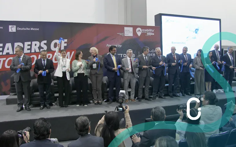 México y Alemania fortalecen la Industria 4.0 en ITM 2025