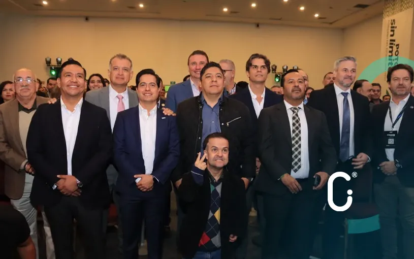 Arranca Automotive Connection Potosí 2025: el encuentro clave para la cadena automotriz potosina