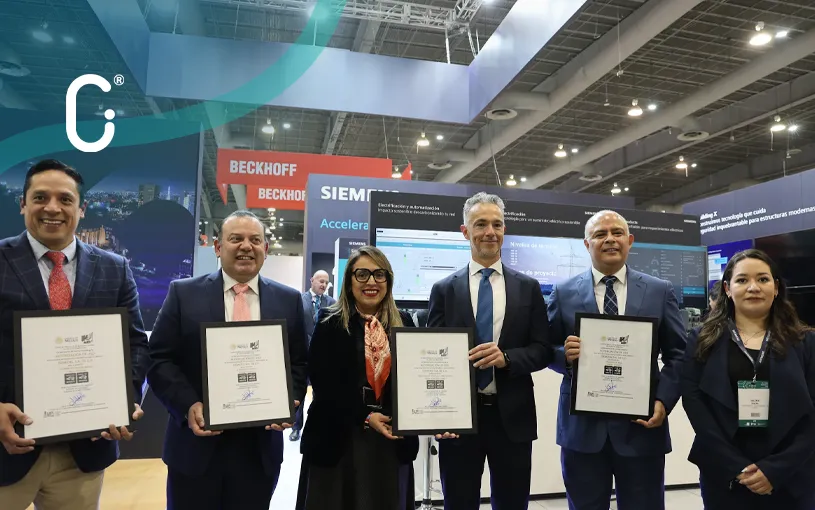 Siemens recibe certificación Hecho en México por su innovación y manufactura nacional
