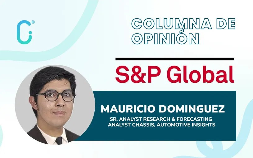 Chasis en la era digital: Innovación y Conectividad que transforman la industria automotriz: "Si algo funciona, no lo muevas"