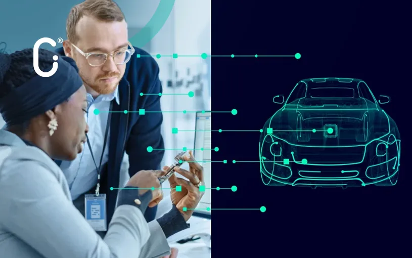 SAICEC y Siemens acelerarán la validación de chips para vehículos usando gemelos digitales