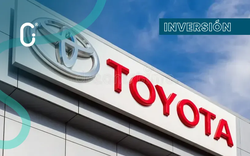 Toyota inaugura planta de baterías en Carolina del Norte con inversión de 14 mil MDD y anuncia 10 mil MDD adicionales para EE. UU.