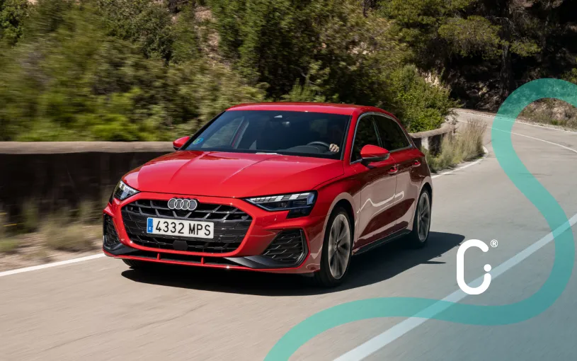 Audi relanza en México el A3 Sportback con enfoque deportivo y digital