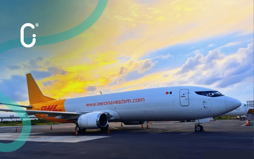 DHL inaugura ruta aérea de carga para impulsar la logística en Chiapas