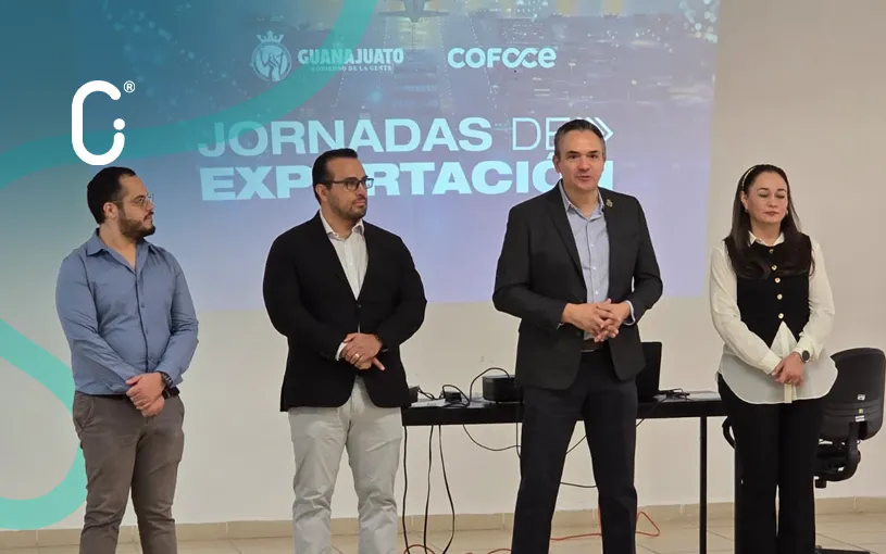 Guanajuato impulsa a más de 30 empresas en nuevas Jornadas de Exportación
