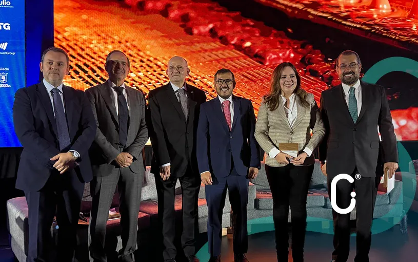 Analizan tendencias y experiencias sobre el futuro laboral en el Foro Nacional Coparmex