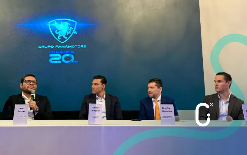 Panamotors aportará más de 700 unidades de seminuevos para el desarrollo de transporte de carga en México