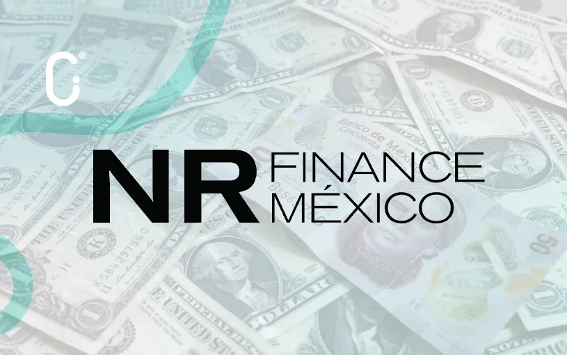 NR Finance México cierra operación histórica de 1,500 MDD con J.P. Morgan