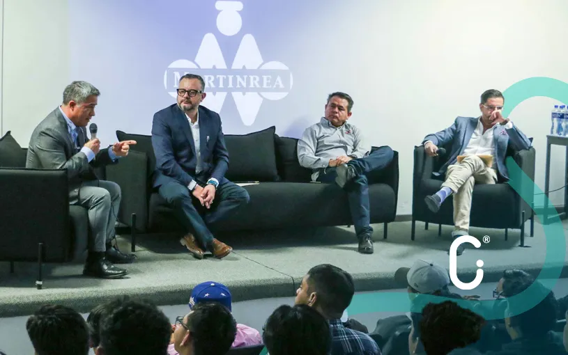 Martinrea y UPSRJ analizan los retos de los sistemas de calidad en México