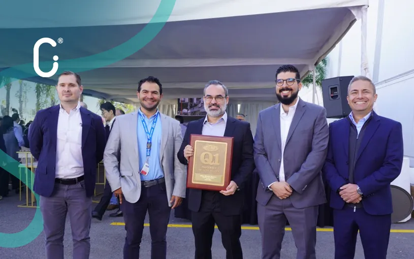 Nifco alcanza la certificación Q1 de Ford y eleva su estándar en la industria automotriz de Guanajuato