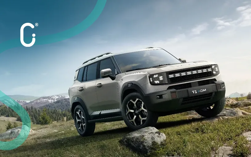 JETOUR lanza el T1 i-DM 2026 y fortalece su portafolio híbrido enchufable en México