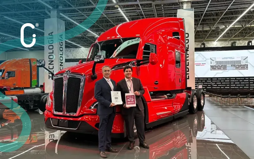 Kenworth fortalece su liderazgo al obtener la certificación Hecho en México