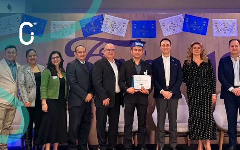 Ford de México certifica a 49 nuevos Técnicos Máster