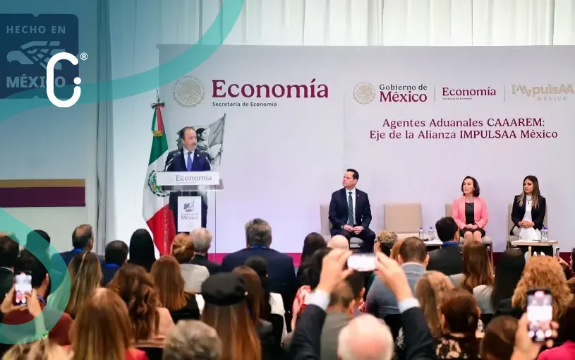 Lanzan IMPULSAA México para fortalecer la competitividad logística del país
