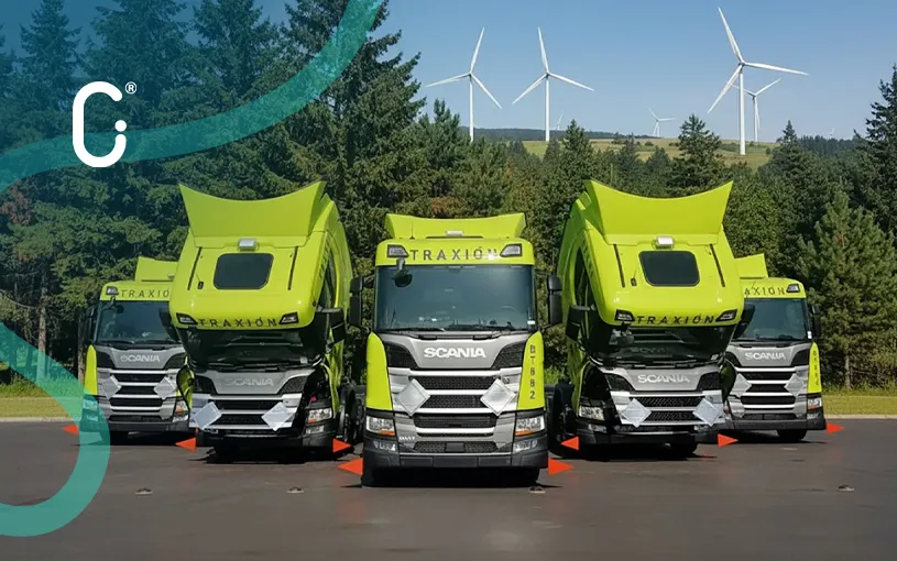 TRAXION adopta marco TNFD y se posiciona como pionera en logística sostenible en México