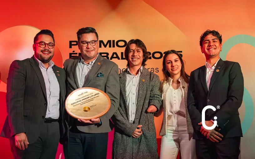 Premio Éntrale 2025 destaca innovación en inclusión laboral en México