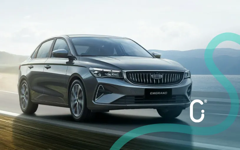 Geely lidera el crecimiento automotriz en México con un alza del 222% en 2025