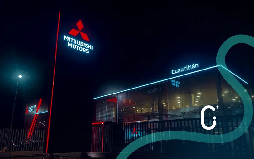 Mitsubishi acelera su red en México con apertura estratégica en Cuautitlán