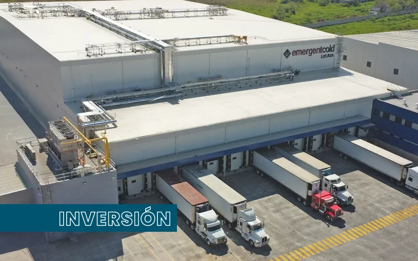Emergent Cold LatAm inaugura centro de cadena de frío en Jalisco con inversión de 30 MDD