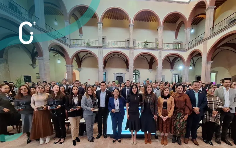 Querétaro reconoce a empresas automotrices por impulsar igualdad laboral con el Distintivo Sin Brecha 2025