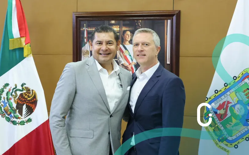 Gobierno de Puebla y Volkswagen fortalecen alianza para el desarrollo automotriz