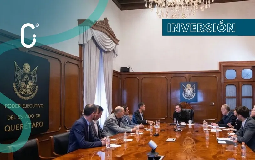 Safran anuncia inversión de más de 2 mil MDP para ampliar operaciones en Querétaro