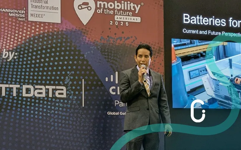 Perspectivas futuras en baterías para la electromovilidad: hacia una industria más sostenible