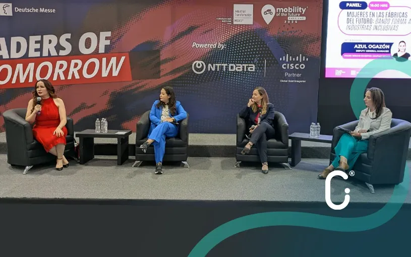 ITMujeres 2025: inclusión y liderazgo femenino en las fábricas del futuro