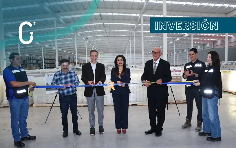 Chesisa invierte 3,500 MDP en seis nuevos parques industriales en el Edomex