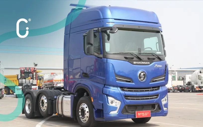 Shacman México anuncia planta en Puebla para producir hasta 4 mil vehículos pesados anualmente