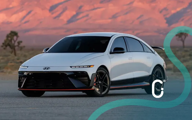 Hyundai presenta en Norteamérica el IONIQ 6 N, su apuesta eléctrica de alto desempeño