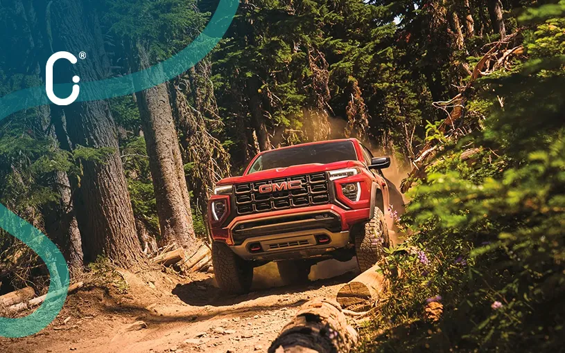 GMC inicia venta en México de la nueva Canyon AT4X 2026, su pickup off-road más capaz