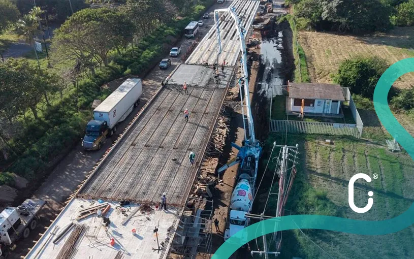 Distribuidor vial en Veracruz acelera la conectividad logística al puerto