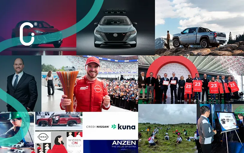 Nissan Mexicana cierra 2025 con 17 años de liderazgo y 26 mil unidades e-POWER vendidas
