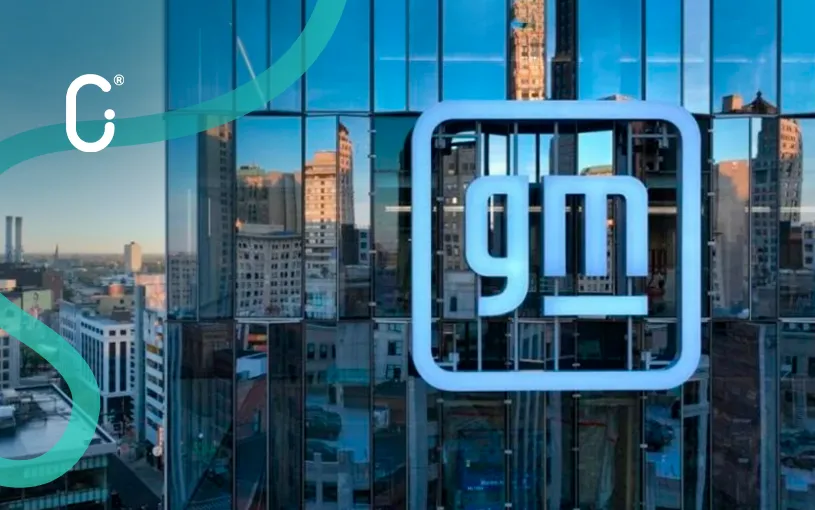 GM se consolida como la automotriz más valiosa de EE. UU. tras sólido desempeño bursátil