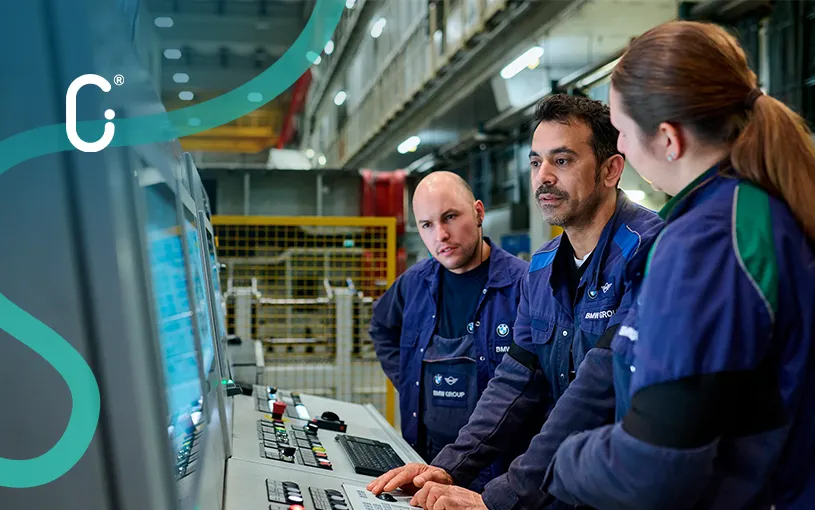 BMW Group Planta Múnich se prepara para Neue Klasse en 2026