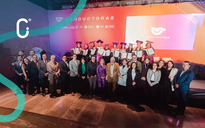 Scania gradúa a la séptima generación de mujeres conductoras en SLP