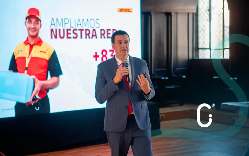 DHL Express México invirtió 70 MDE en su expansión durante 2025 con más de mil vehículos nuevos