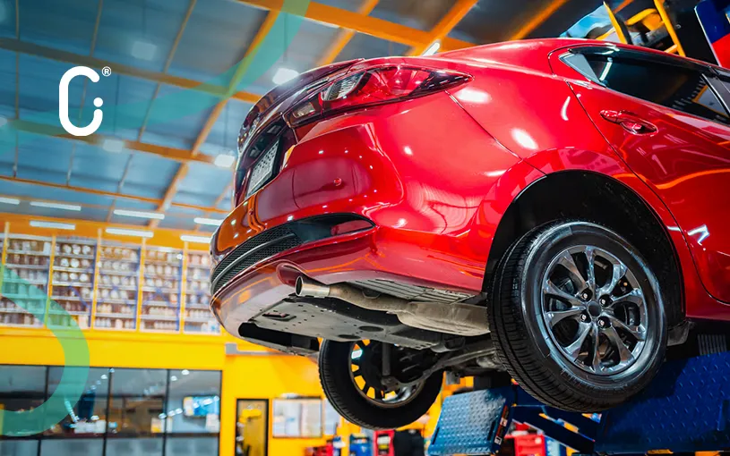 Producción automotriz en México cae -8.4% en noviembre: bloqueos y paros impactan la cadena