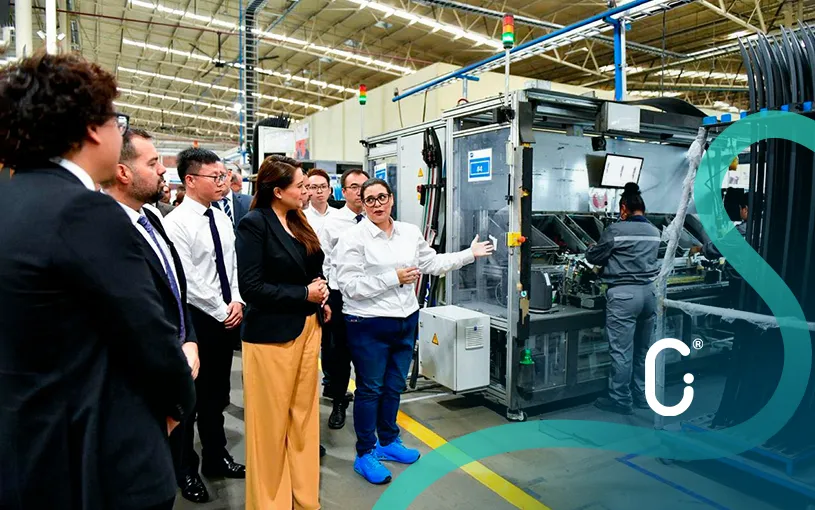 Aguascalientes concluye 2025 con más de 15 mil MDP en inversión y la creación de 7 mil empleos