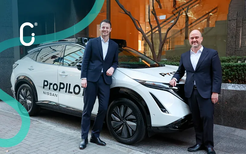 Nissan y Wayve firman acuerdo para integrar IA en la próxima generación de ProPILOT