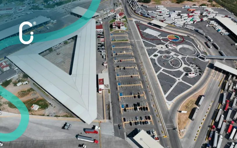 Puente Internacional Nuevo Laredo III recibe validación técnica para su ampliación