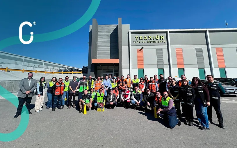 Index Nuevo León y Traxión presentan soluciones tecnológicas para la cadena de suministro